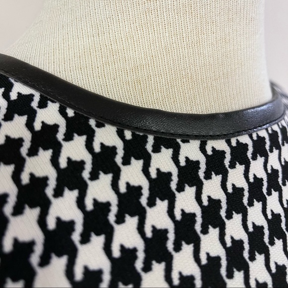 Michael Kors NEVER WORN Houndstooth dress! - Picture 4 of 7